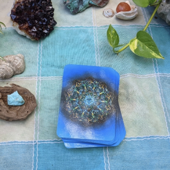 "The Voyager Tarot" deck - Picture 2 of 4